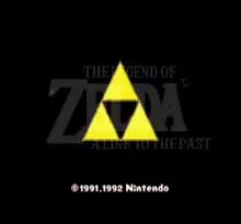 Image n° 4 - screenshots  : Legend of Zelda, The - A Link to the Past